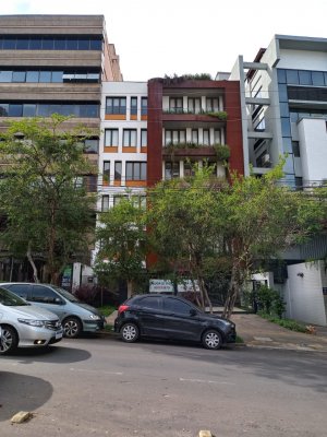 Conjunto/Sala com 32m² no bairro Petrópolis em Porto Alegre para Alugar