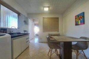 Casa com 34m², 1 dormitório no bairro Morro Santana em Porto Alegre para Alugar