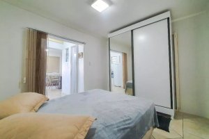 Casa com 34m², 1 dormitório no bairro Morro Santana em Porto Alegre para Alugar