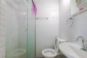 Casa com 34m², 1 dormitório no bairro Morro Santana em Porto Alegre para Alugar