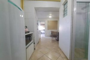 Casa com 34m², 1 dormitório no bairro Morro Santana em Porto Alegre para Alugar