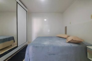 Casa com 34m², 1 dormitório no bairro Morro Santana em Porto Alegre para Alugar