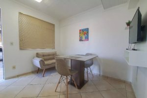 Casa com 34m², 1 dormitório no bairro Morro Santana em Porto Alegre para Alugar