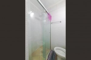 Casa com 34m², 1 dormitório no bairro Morro Santana em Porto Alegre para Alugar