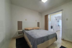 Casa com 34m², 1 dormitório no bairro Morro Santana em Porto Alegre para Alugar