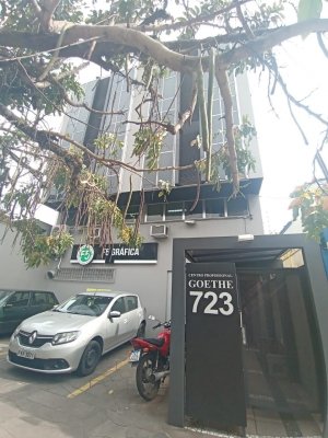 Salas/Conjuntos com 154m² no bairro Independência em Porto Alegre para Alugar