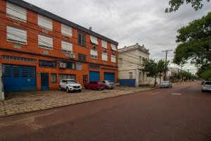 Galpão com 675m² no bairro Floresta em Porto Alegre para Alugar