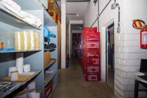 Galpão com 675m² no bairro Floresta em Porto Alegre para Alugar