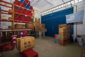 Galpão com 675m² no bairro Floresta em Porto Alegre para Alugar