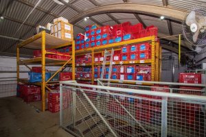 Galpão com 675m² no bairro Floresta em Porto Alegre para Alugar