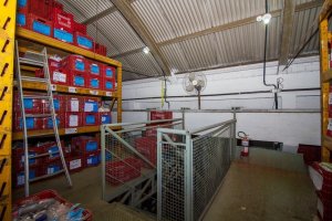 Galpão com 675m² no bairro Floresta em Porto Alegre para Alugar