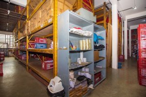 Galpão com 675m² no bairro Floresta em Porto Alegre para Alugar