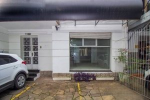 Casa Comercial com 164m² no bairro Floresta em Porto Alegre para Alugar