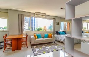Apartamento com 42m², 1 dormitório no bairro Petrópolis em Porto Alegre para Comprar