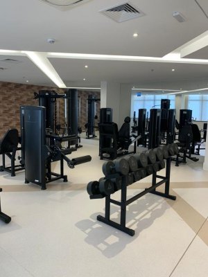 Salas/Conjuntos com 39m² no bairro Passo da Areia em Porto Alegre para Alugar