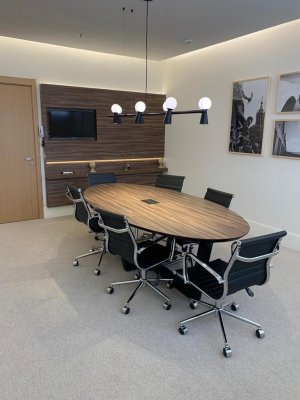 Salas/Conjuntos com 39m² no bairro Passo da Areia em Porto Alegre para Alugar