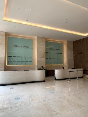 Salas/Conjuntos com 78m² no bairro Passo da Areia em Porto Alegre para Alugar