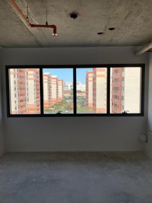 Salas/Conjuntos com 78m² no bairro Passo da Areia em Porto Alegre para Alugar