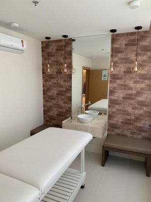 Salas/Conjuntos com 78m² no bairro Passo da Areia em Porto Alegre para Alugar