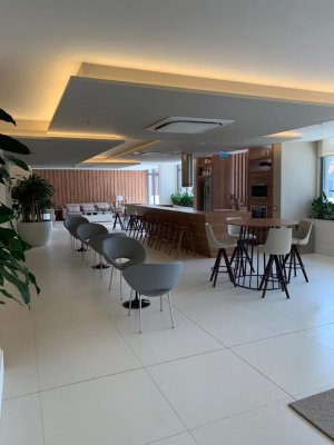 Salas/Conjuntos com 78m² no bairro Passo da Areia em Porto Alegre para Alugar