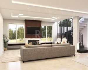 Casa Condominio com 339m², 4 dormitórios no bairro Vila Nova em Porto Alegre para Alugar