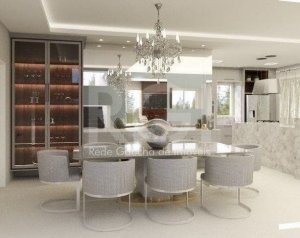 Casa Condominio com 339m², 4 dormitórios no bairro Vila Nova em Porto Alegre para Alugar