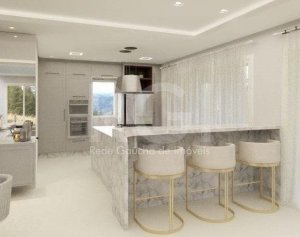 Casa Condominio com 339m², 4 dormitórios no bairro Vila Nova em Porto Alegre para Alugar