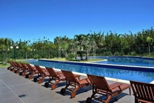 Casa Condominio com 339m², 4 dormitórios no bairro Vila Nova em Porto Alegre para Alugar