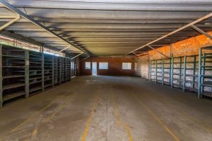 Galpão com 600m² no bairro Farrapos em Porto Alegre para Alugar