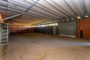 Galpão com 600m² no bairro Farrapos em Porto Alegre para Alugar