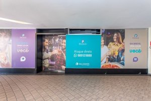 Loja com 70m² no bairro Cristal em Porto Alegre para Alugar