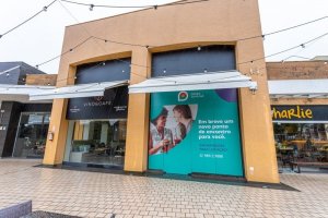 Loja com 70m² no bairro Cristal em Porto Alegre para Alugar