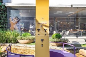 Loja com 70m² no bairro Cristal em Porto Alegre para Alugar