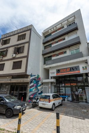 Apartamento com 37m², 1 dormitório no bairro Cidade Baixa em Porto Alegre para Alugar