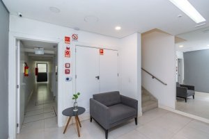 Apartamento com 37m², 1 dormitório no bairro Cidade Baixa em Porto Alegre para Alugar