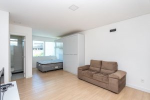 Apartamento com 37m², 1 dormitório no bairro Cidade Baixa em Porto Alegre para Alugar