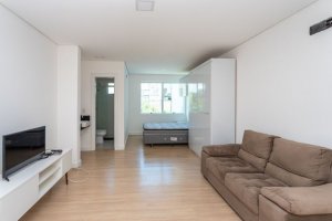 Apartamento com 37m², 1 dormitório no bairro Cidade Baixa em Porto Alegre para Alugar