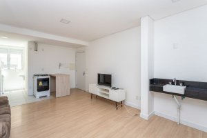 Apartamento com 37m², 1 dormitório no bairro Cidade Baixa em Porto Alegre para Alugar