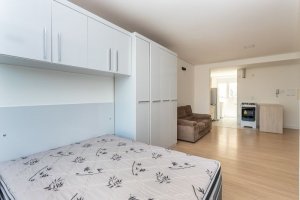 Apartamento com 37m², 1 dormitório no bairro Cidade Baixa em Porto Alegre para Alugar