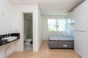 Apartamento com 37m², 1 dormitório no bairro Cidade Baixa em Porto Alegre para Alugar