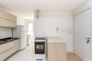 Apartamento com 37m², 1 dormitório no bairro Cidade Baixa em Porto Alegre para Alugar