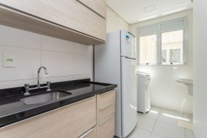 Apartamento com 37m², 1 dormitório no bairro Cidade Baixa em Porto Alegre para Alugar