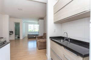 Apartamento com 37m², 1 dormitório no bairro Cidade Baixa em Porto Alegre para Alugar