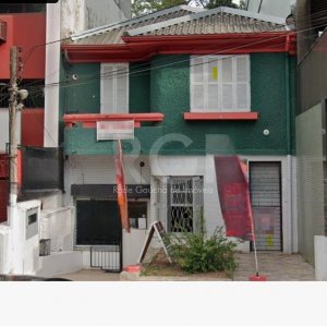Casa Comercial com 105m² no bairro Petrópolis em Porto Alegre para Alugar