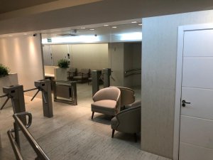 Salas/Conjuntos com 90m² no bairro Petrópolis em Porto Alegre para Alugar