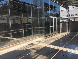 Salas/Conjuntos com 90m² no bairro Petrópolis em Porto Alegre para Alugar