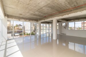 Conjunto/Sala com 90m² no bairro Petrópolis em Porto Alegre para Alugar