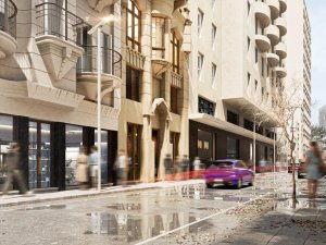 Predio com 253m² no bairro Centro Histórico em Porto Alegre para Alugar