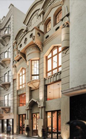 Predio com 253m² no bairro Centro Histórico em Porto Alegre para Alugar