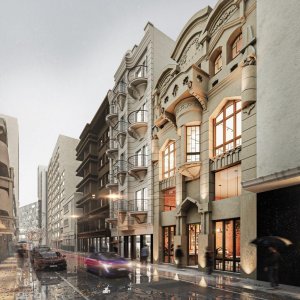 Predio com 253m² no bairro Centro Histórico em Porto Alegre para Alugar